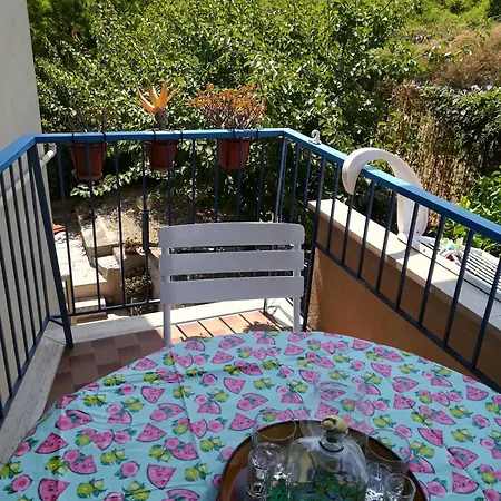 La Casetta Del Mare Apartment *